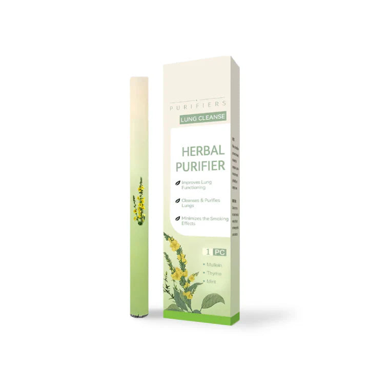 TAILEDEN™ Mullein Relaxation Stick – Soothes Lungs, Detoxifies, Freshens Breath