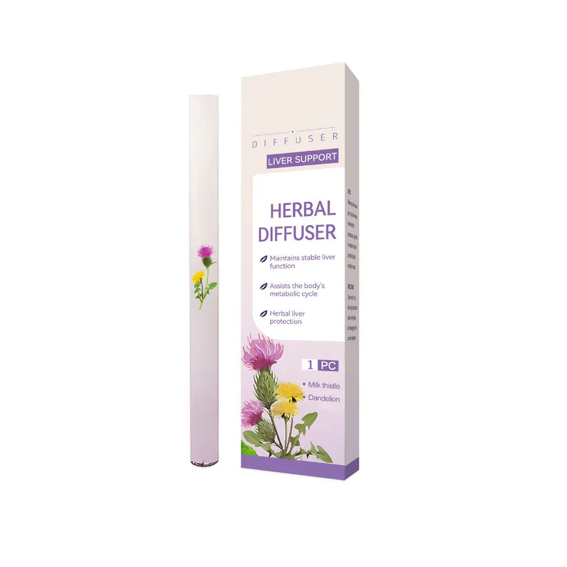 TAILEDEN™ Mullein Relaxation Stick – Soothes Lungs, Detoxifies, Freshens Breath