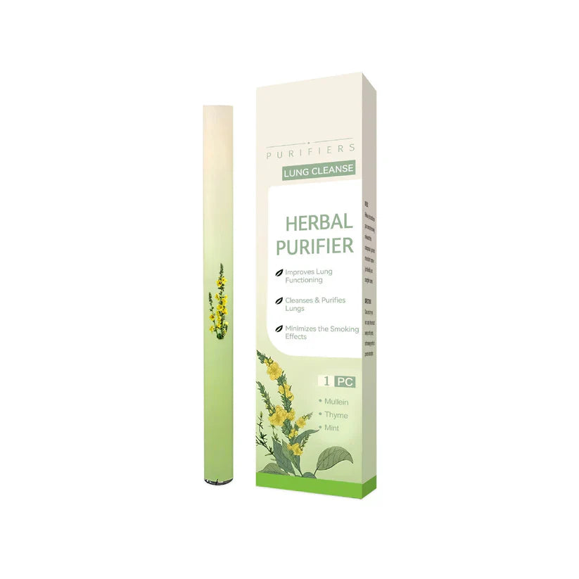 TAILEDEN™ Mullein Relaxation Stick – Soothes Lungs, Detoxifies, Freshens Breath