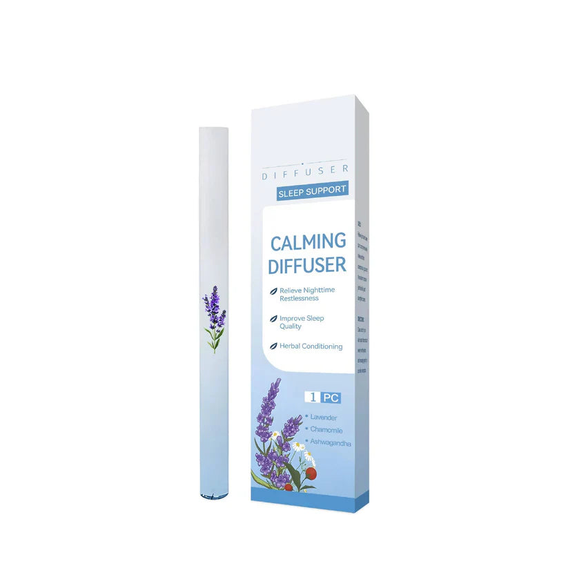 TAILEDEN™ Mullein Relaxation Stick – Soothes Lungs, Detoxifies, Freshens Breath