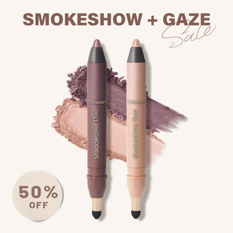 Final 3 Hours: 70% OFF🔥Perfect Color Duo-Shadow Liner 2-in-1 Eyeliner & Eyeshadow
