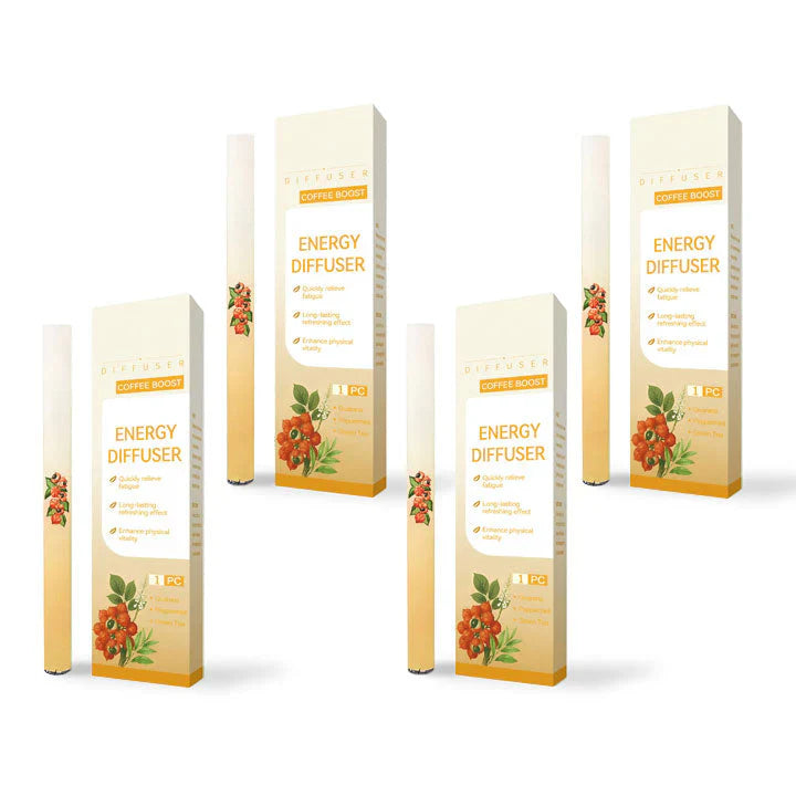 TAILEDEN™ Mullein Relaxation Stick – Soothes Lungs, Detoxifies, Freshens Breath
