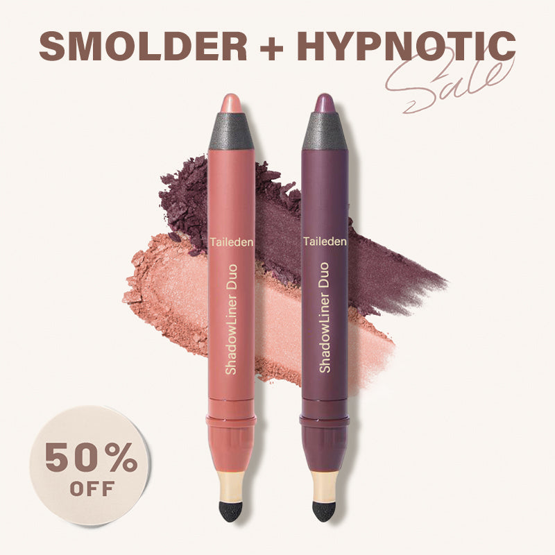 Final 3 Hours: 70% OFF🔥Perfect Color Duo-Shadow Liner 2-in-1 Eyeliner & Eyeshadow