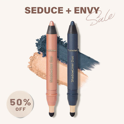 Final 3 Hours: 70% OFF🔥Perfect Color Duo-Shadow Liner 2-in-1 Eyeliner & Eyeshadow