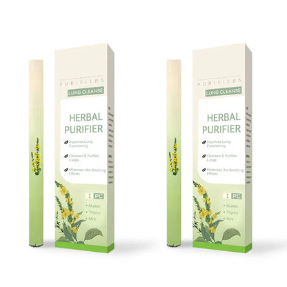 TAILEDEN™ Mullein Relaxation Stick – Soothes Lungs, Detoxifies, Freshens Breath