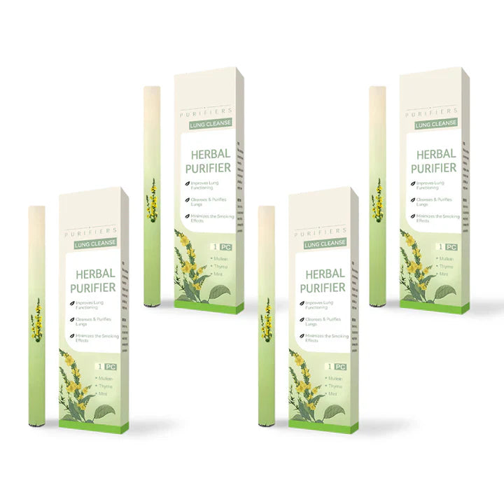 TAILEDEN™ Mullein Relaxation Stick – Soothes Lungs, Detoxifies, Freshens Breath
