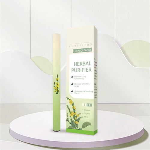 TAILEDEN™ Mullein Relaxation Stick – Soothes Lungs, Detoxifies, Freshens Breath