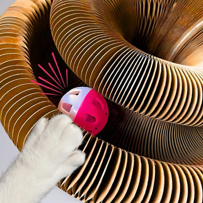 Clinclii™ The interactive mental physical exercise for cats