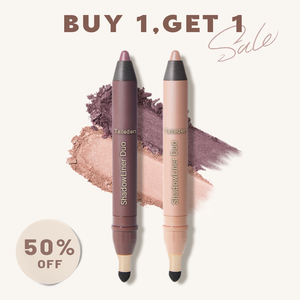 Final 3 Hours: 70% OFF🔥Perfect Color Duo-Shadow Liner 2-in-1 Eyeliner & Eyeshadow
