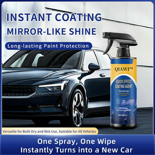 Final 3 Hours: 70% OFF🔥-Advanced Car Quick-acting Coating Agent Spray