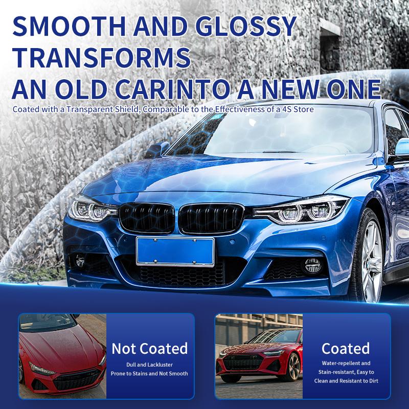 Final 3 Hours: 70% OFF🔥-Advanced Car Quick-acting Coating Agent Spray