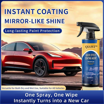 Final 3 Hours: 70% OFF🔥-Advanced Car Quick-acting Coating Agent Spray