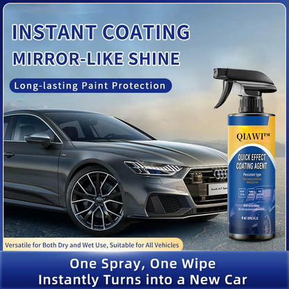 Final 3 Hours: 70% OFF🔥-Advanced Car Quick-acting Coating Agent Spray