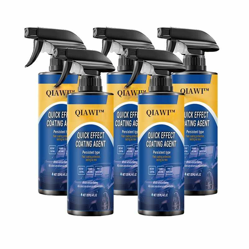Final 3 Hours: 70% OFF🔥-Advanced Car Quick-acting Coating Agent Spray